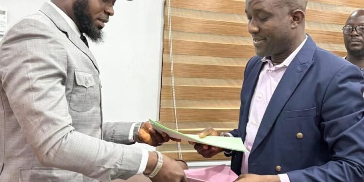 Le BGDA et la Commune de Ratoma scellent un partenariat stratégique