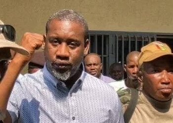 Aliou Bah condamné à deux ans de prison ferme par la Cour d’appel de Conakry