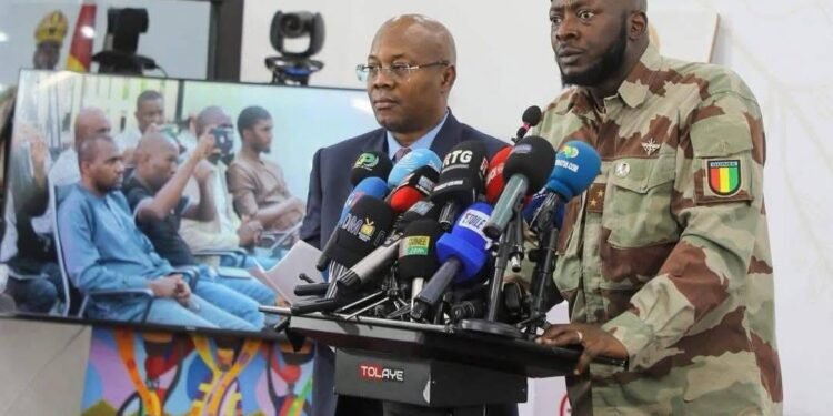 Retrait des permis miniers : le gouvernement guinéen rassure sur les mesures d’accompagnement pour les travailleurs affectés