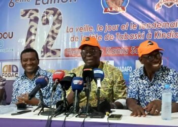 Le Festival Kania Soly 2025 officiellement lancé à Conakry : Une vitrine culturelle et un levier de développement local