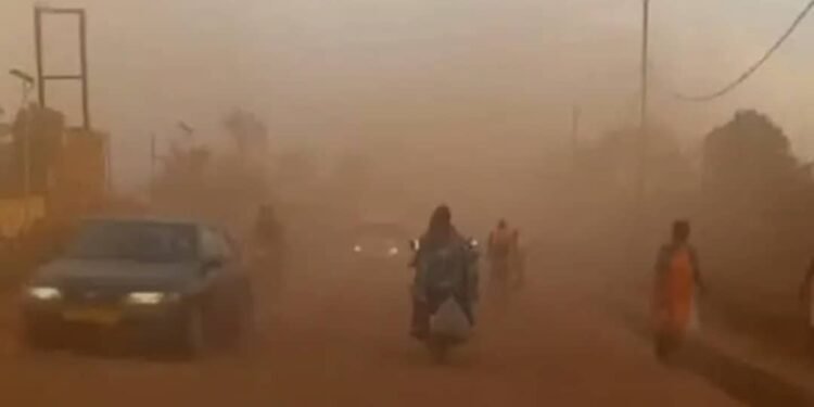 Labé face au défi du bitumage urbain : une attente qui dur