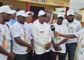 Le MOSACCOD poursuit sa campagne de sensibilisation au recensement administratif et civil à Kindia