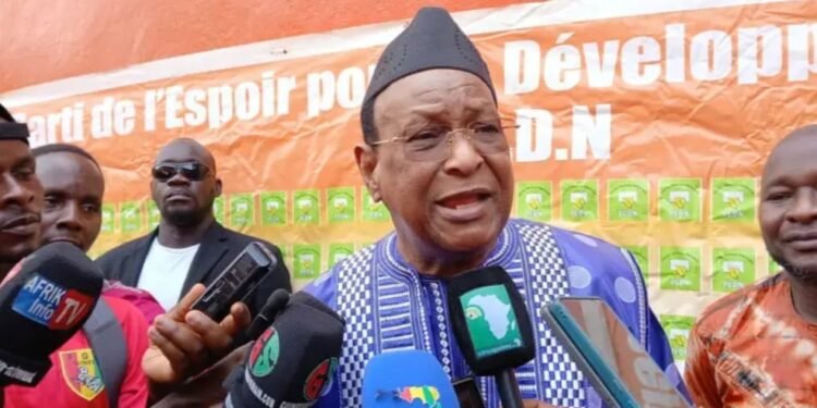 Couplage des élections en Guinée : Lansana Kouyaté clarifie la position du PEDN.