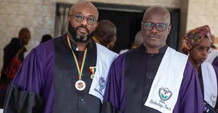 Le Cerfig : un modèle d’excellence en recherche infection logique en Guinée