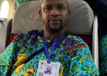 Mamadou Thug en route pour le Hajj : un pèlerinage spirituel et un message de pardon