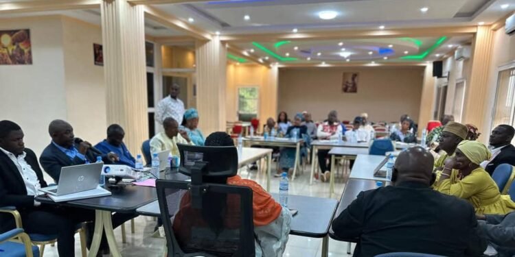 La Délégation spéciale de Sonfonia renforce sa gouvernance locale lors d’une session extraordinaire