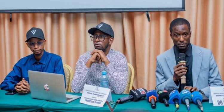 Cinéma guinéen : Vizoori Production lance la série « Révélation » en 12 épisodes