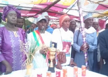 Télimélé : MISSIRA remporte le Trophée Hadja Mariama Saran Diallo