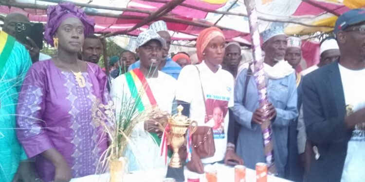 Télimélé : MISSIRA remporte le Trophée Hadja Mariama Saran Diallo