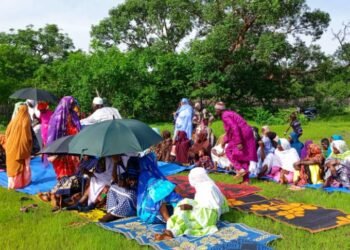 Fête de la Tabaski : Kourouba célèbre dans la ferveur, la tradition et la solidarité