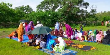 Fête de la Tabaski : Kourouba célèbre dans la ferveur, la tradition et la solidarité
