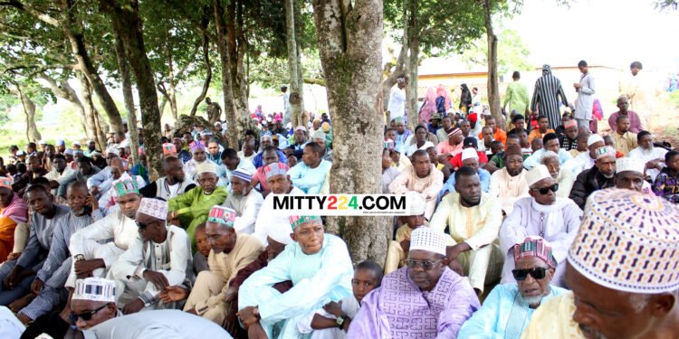 Tabaski à Mitty : une célébration empreinte de ferveur, de piété et de retrouvailles