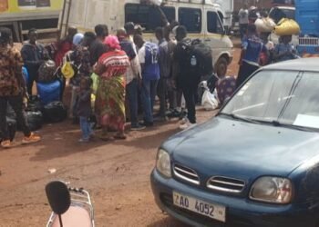 Transport interurbain en Guinée : la flambée des prix pénalise les voyageurs