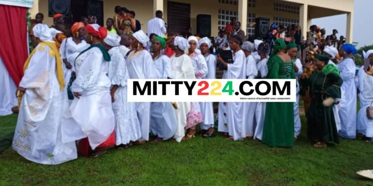 Kourou inaugure sa première Mamaya : une célébration culturelle qui marque les esprits