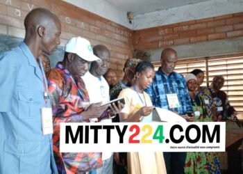 Lancement du BEPC 2025 à Matoto : 23 944 candidats en lice, dont 12 168 filles