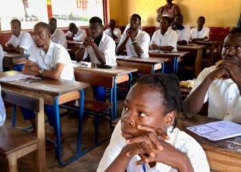 Commune de Matoto : 12 972 candidats, dont 6 147 filles, participent aux épreuves du Baccalauréat 2025