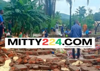 Inondations meurtrières à Coyah : un enfant disparu, des dizaines de familles sinistrées à Tougandé