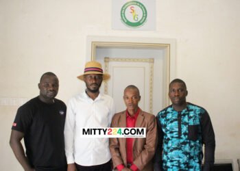 Rencontre entre l’UNATEL-WEBGUI et le SPPG : vers une reconnaissance institutionnelle des télévisions web en Guinée