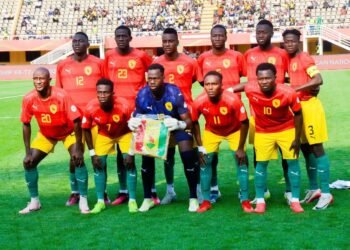CHAN 2024: La Guinée débute en force en battant le Niger 1-0