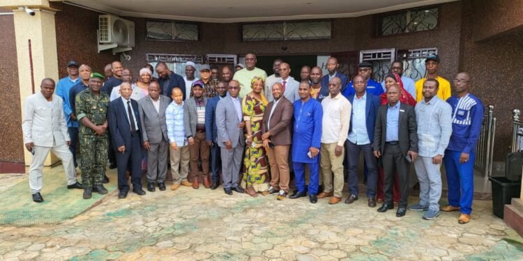 LANCEMENT À KINDIA D’UNE RÉFORME PHARMACEUTIQUE AMBITIEUSE PORTÉE PAR LE MINISTERE DE LA SANTE ET DE L’HYGIENE PUBLIQUE