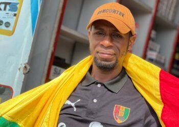 Ismaël Baldé, la force tranquille d’une jeunesse en quête d’avenir