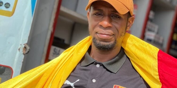 Ismaël Baldé, la force tranquille d’une jeunesse en quête d’avenir