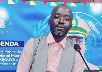 Décès du journaliste guinéen Daouda Taban Sylla à Tunis