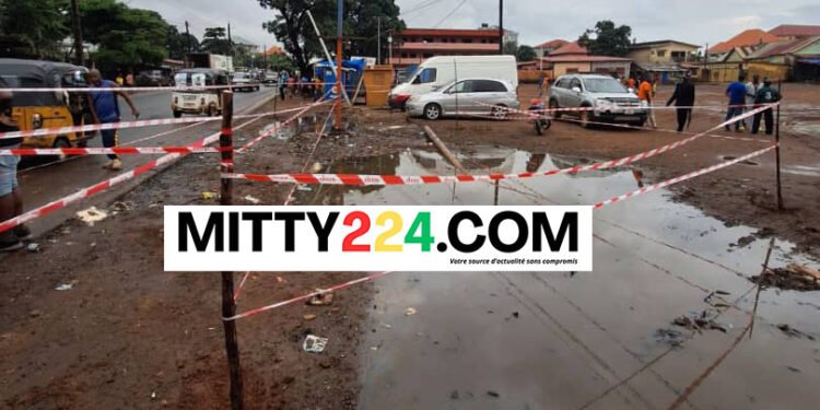 La commune de Lambanyi passe à l’offensive contre l’insalubrité