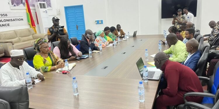 COMMUNIQUÉ OFFICIEL DE L’UNION NATIONALE DES TÉLÉS WEB DE GUINÉE (UNATEWEB GUI)