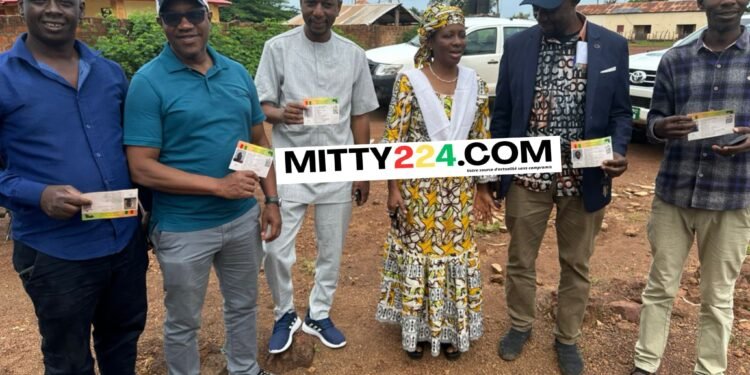 Référendum à Kankalabé : forte mobilisation des électeurs dans le calme et la sérénité