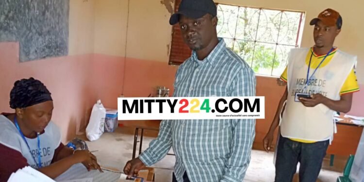 Référendum 2025 à Mitty : le président de la délégation spéciale rassure sur la transparence du scrutin