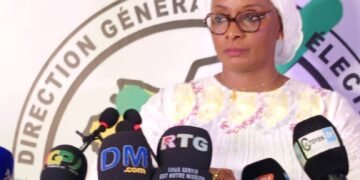 Guinée : le “OUI” à la nouvelle Constitution triomphe avec 90% des voix (résultats partiels)