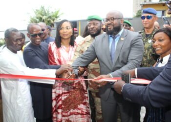 Inauguration du Data Center National Tier III et lancement du domaine «.GN» à Conakry