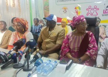 Lancement officiel de la synergie nationale pour les élections apaisées