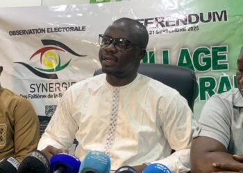 Le CNOSC-G prend acte de la promulgation de la nouvelle Constitution et appelle à l’unité nationale