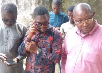 Libération du journaliste Djiba Millimono après plusieurs jours de détention