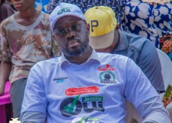 Robie Koulemou, ex-chroniqueur des GG, nommé Chef de Cabinet au Ministère de la Jeunesse