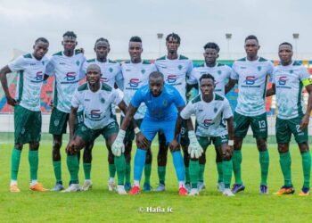 Le Hafia FC s’arrête au deuxième tour préliminaire de la Coupe CAF