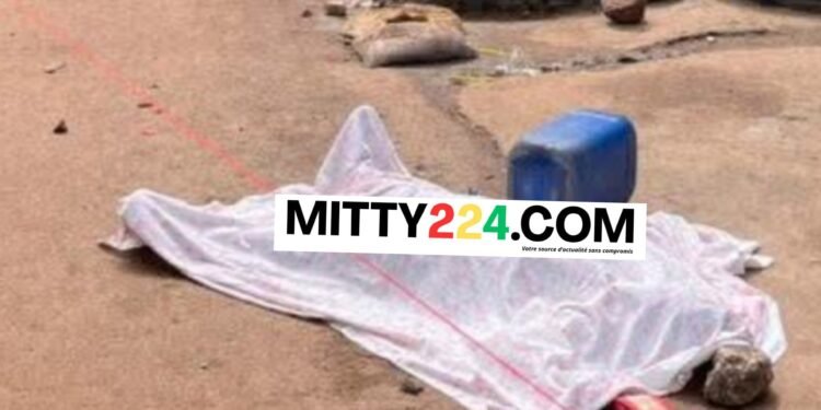 Drame à Sonfonia : un homme d’une soixantaine d’années s’effondre et décède sur place à Yattaya T6