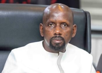 Thierno Amadou Bah confirmé au poste de Secrétaire général du ministère du Budget