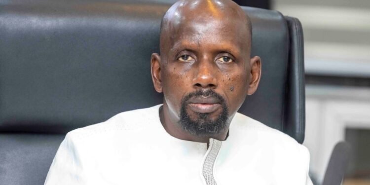 Thierno Amadou Bah confirmé au poste de Secrétaire général du ministère du Budget