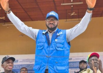 KANKAN : L’ANVJ LANCE LA CAMPAGNE DE VULGARISATION DE LA LOI ET DE LA POLITIQUE NATIONALE SUR LE VOLONTARIAT