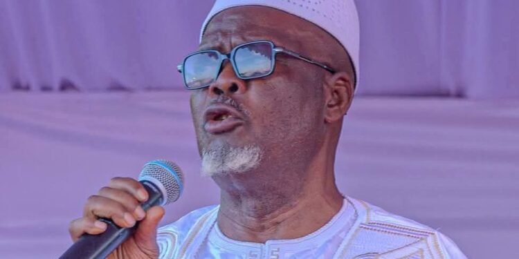 Elhadj Mamoudou Camara, Kountiguigbé de la Basse-Guinée, n’est plus