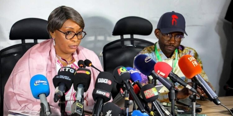 Course à la magistrature suprême : la DGE confirme 50 partis et 16 indépendants en lice