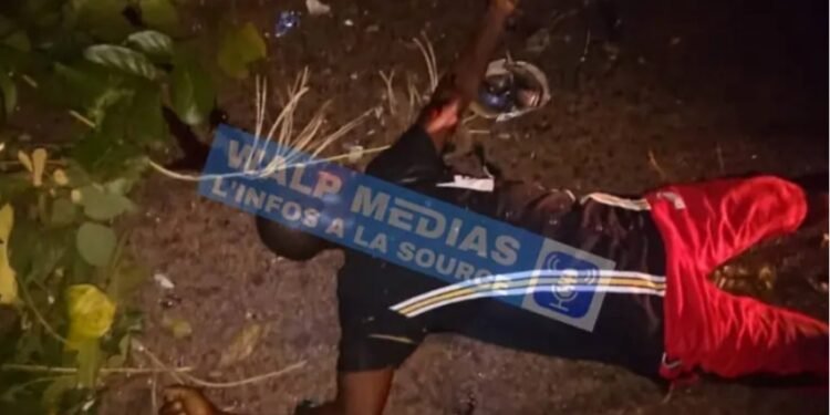 Siguiri : un orpailleur trouve la mort dans un accident de la route à Tabakoro