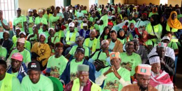 Mitty : 416 agriculteurs reçoivent leurs attestations au terme d’une formation agricole