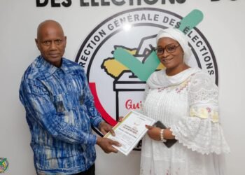 Rencontre DGE–HAC : Vers une collaboration renforcée pour une élection présidentielle équitable