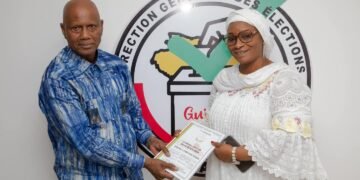 Rencontre DGE–HAC : Vers une collaboration renforcée pour une élection présidentielle équitable