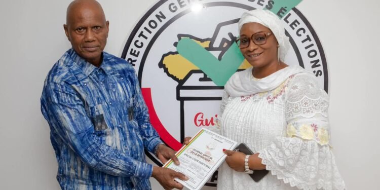 Rencontre DGE–HAC : Vers une collaboration renforcée pour une élection présidentielle équitable