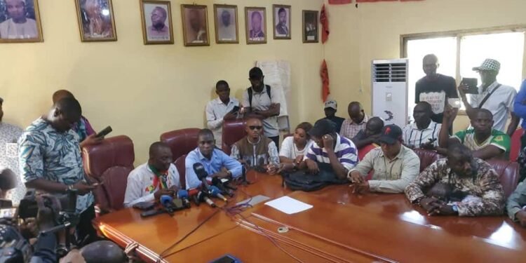 FSPE–SNE : l’intersyndicale suspend la grève et appelle à la reprise des cours